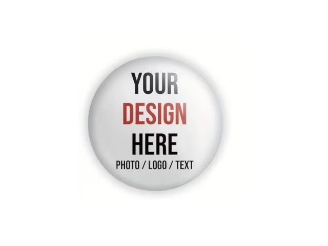 button